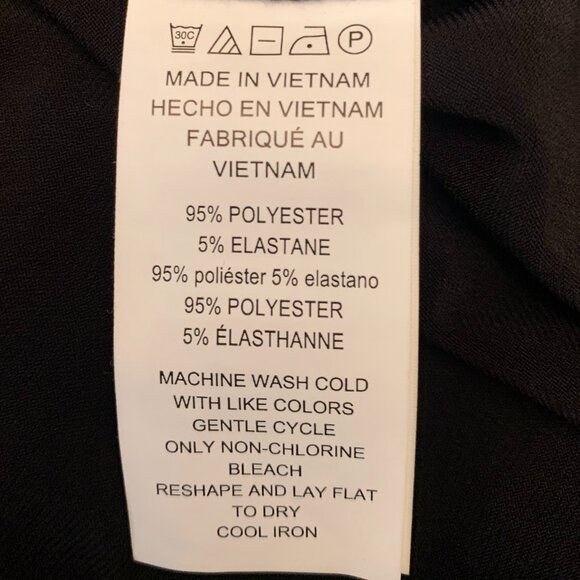 Michael Kors Blouse (NWT) 2X - Picture 8 of 11